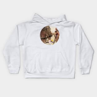 The Suitor II Kids Hoodie